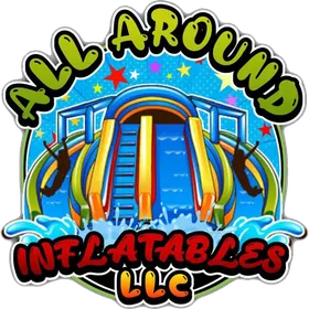 All Around Inflatables LLC logo